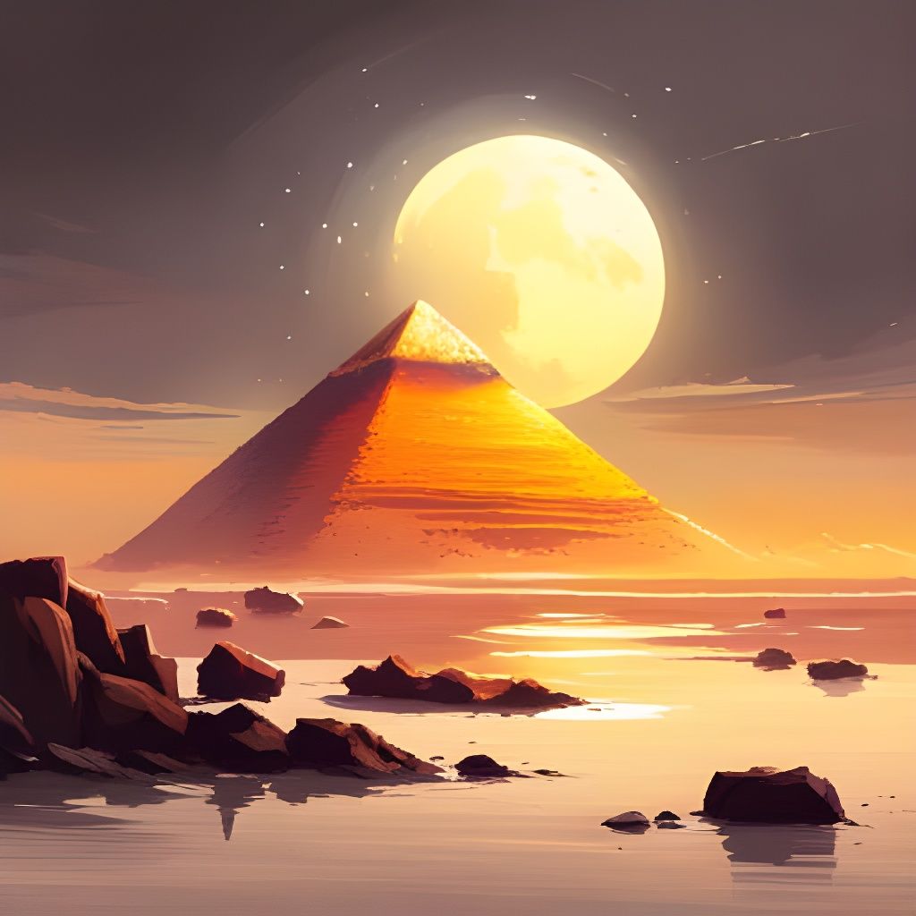 Moon Pyramid