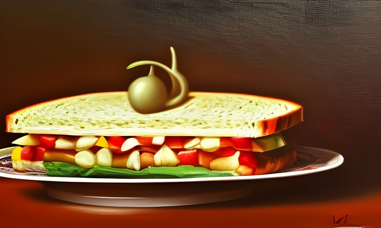 Mighty sand o' wich