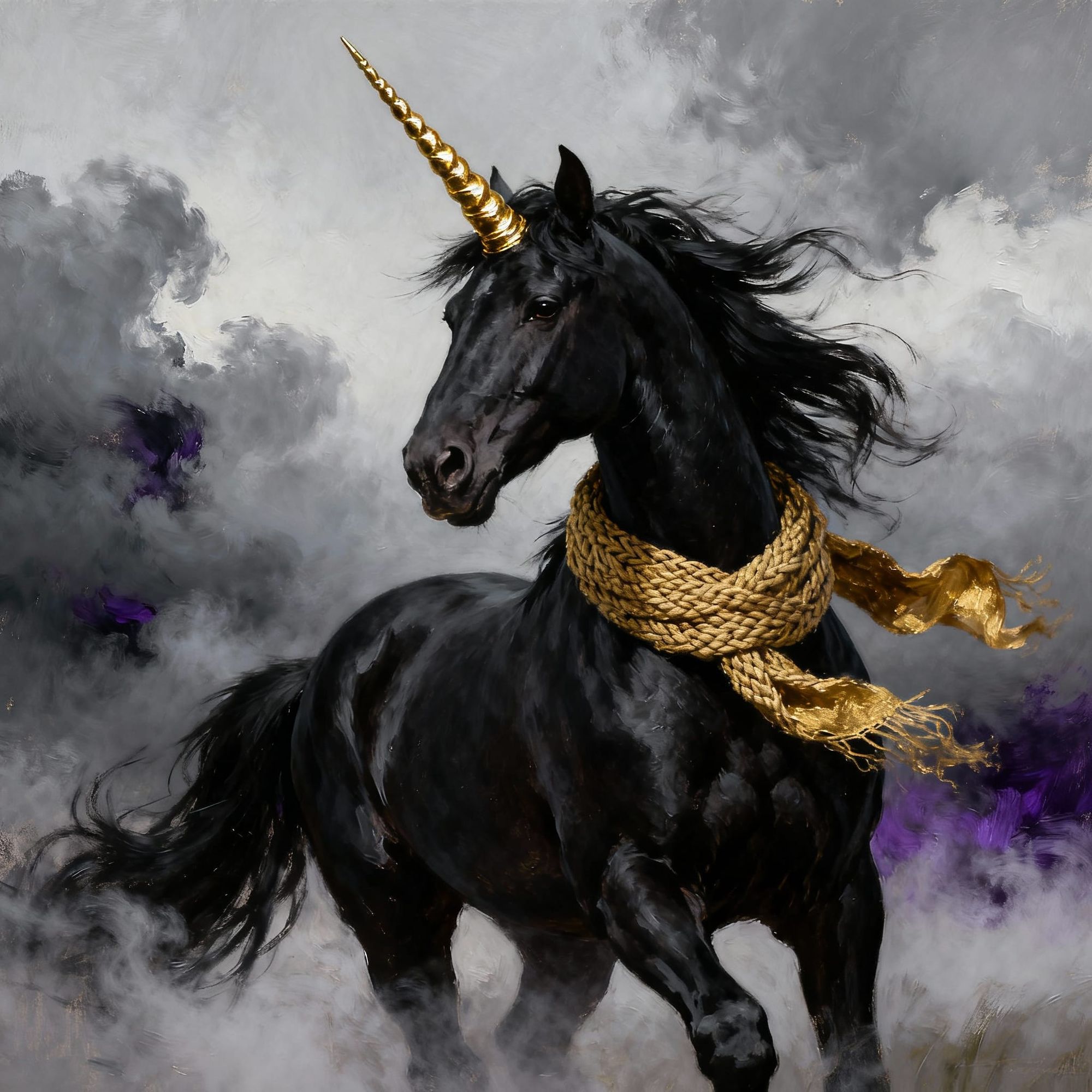 Black Unicorn