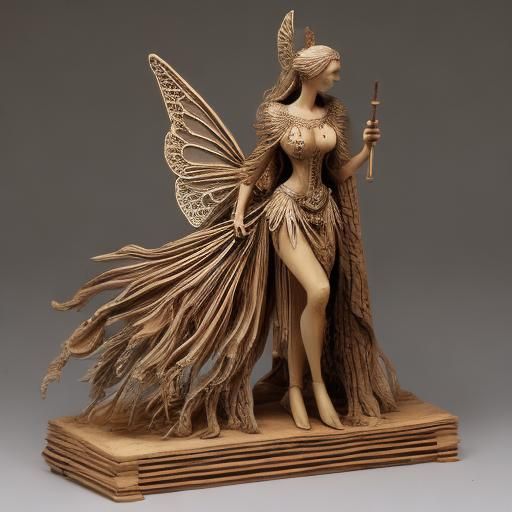 Whittled-Wonder DSv8