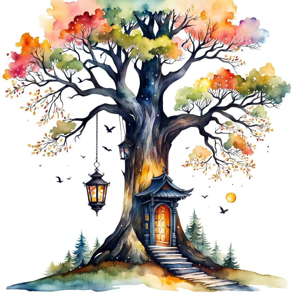 The door- Minimalist art  by @Phoenix 