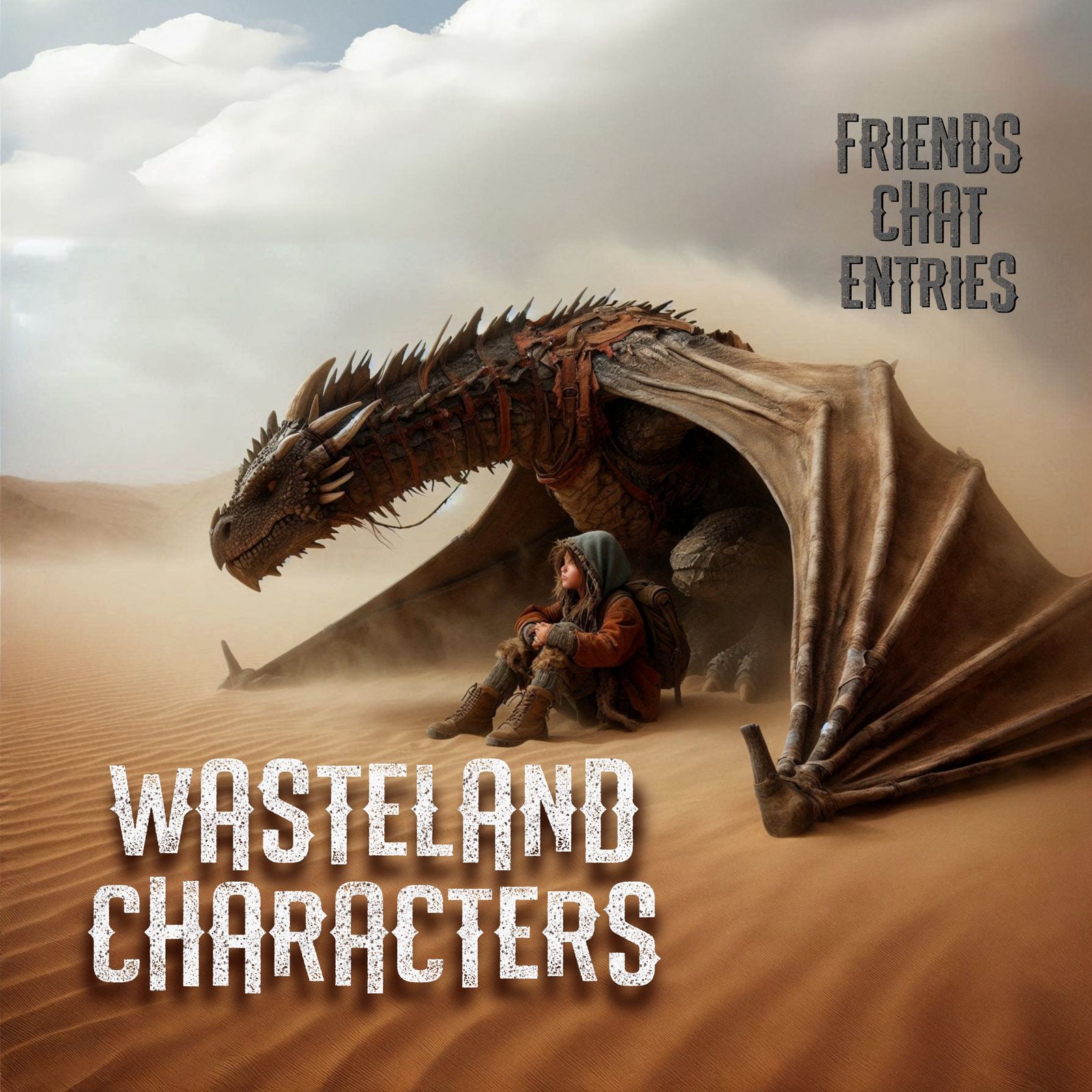 Friends Chat Entries - Wasteland Characters
Daily Challenge ...
