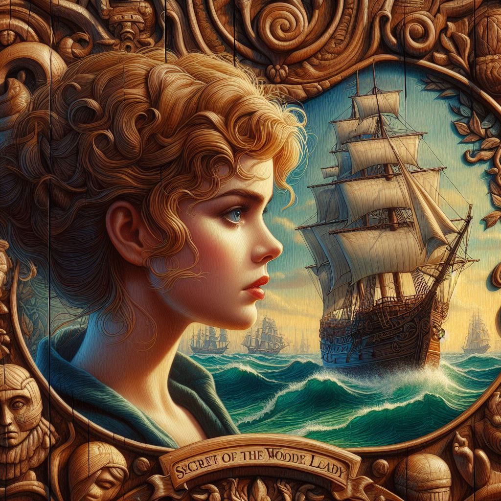 The Lady and the Ship Series - 1