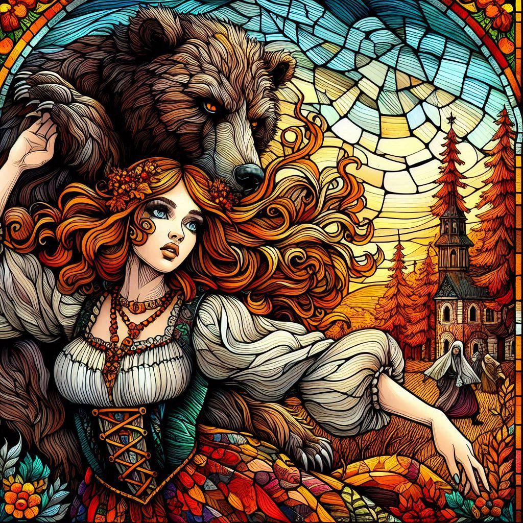 Bear and the Maiden Fair