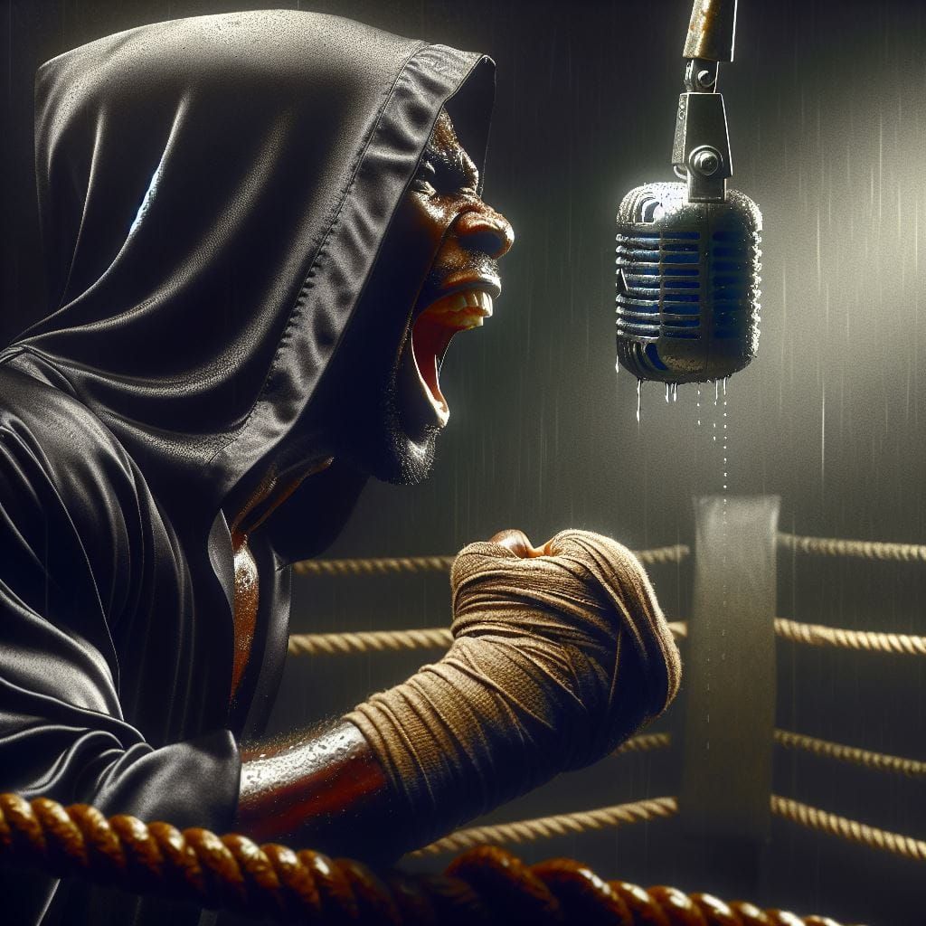 Don't call it a comeback!!!