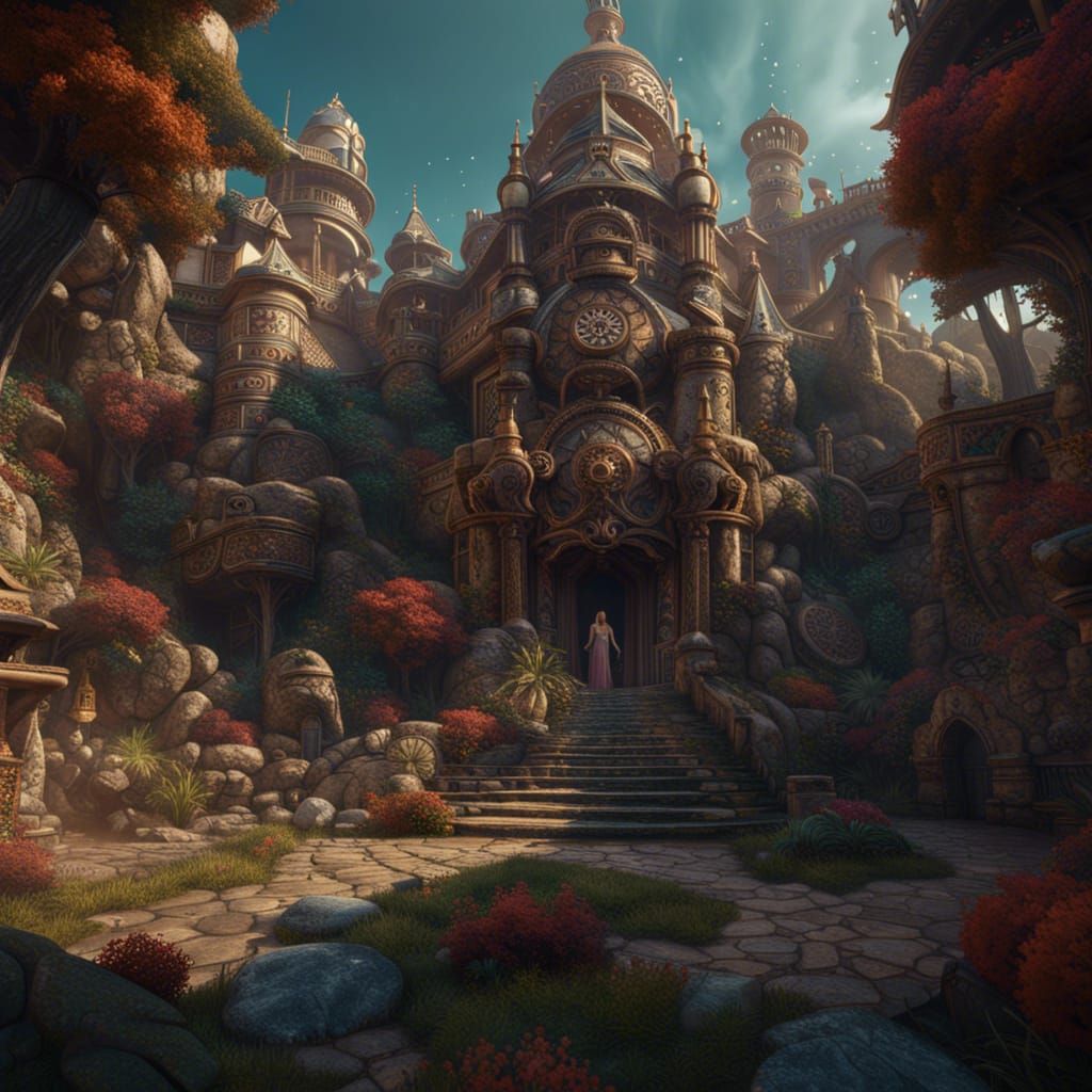 Untitled Creation