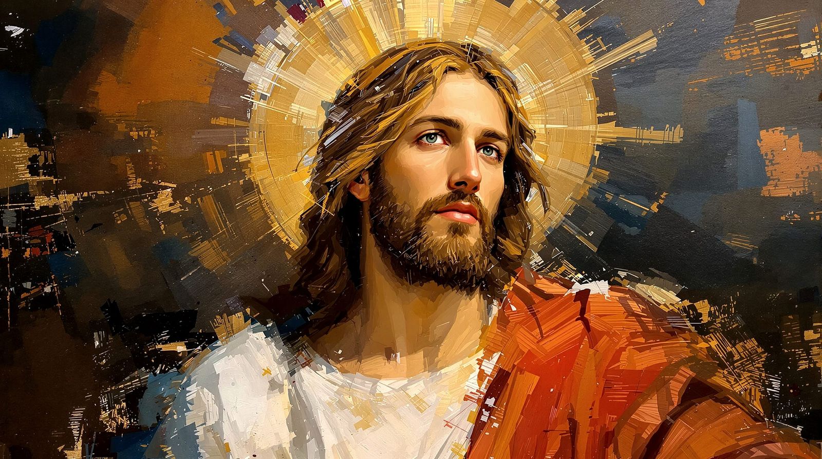 The Sacred Voice of the Holy Night  by @BC