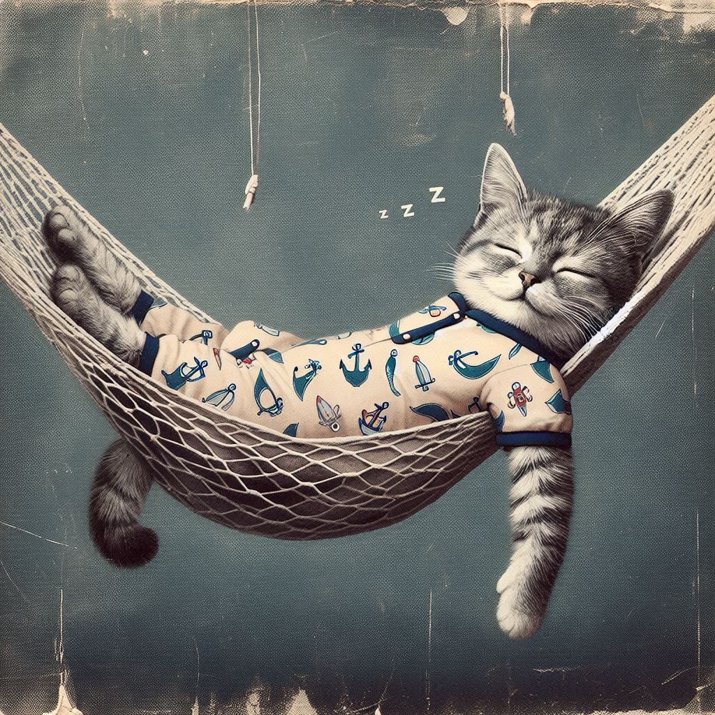 Sleeping pirate 💤