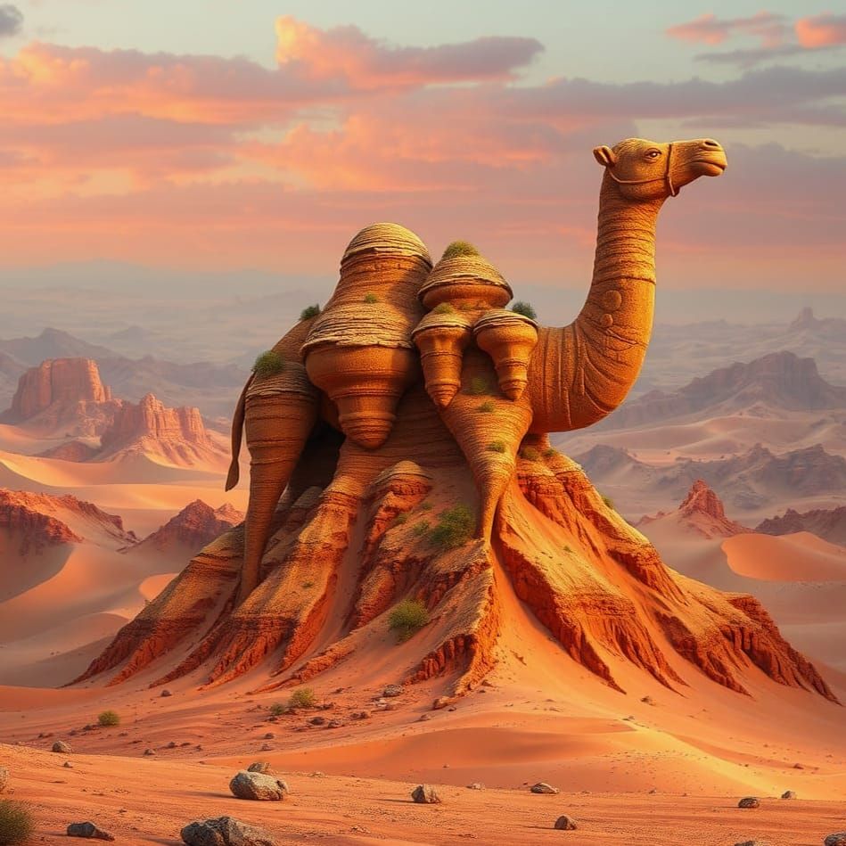 Mount Camel