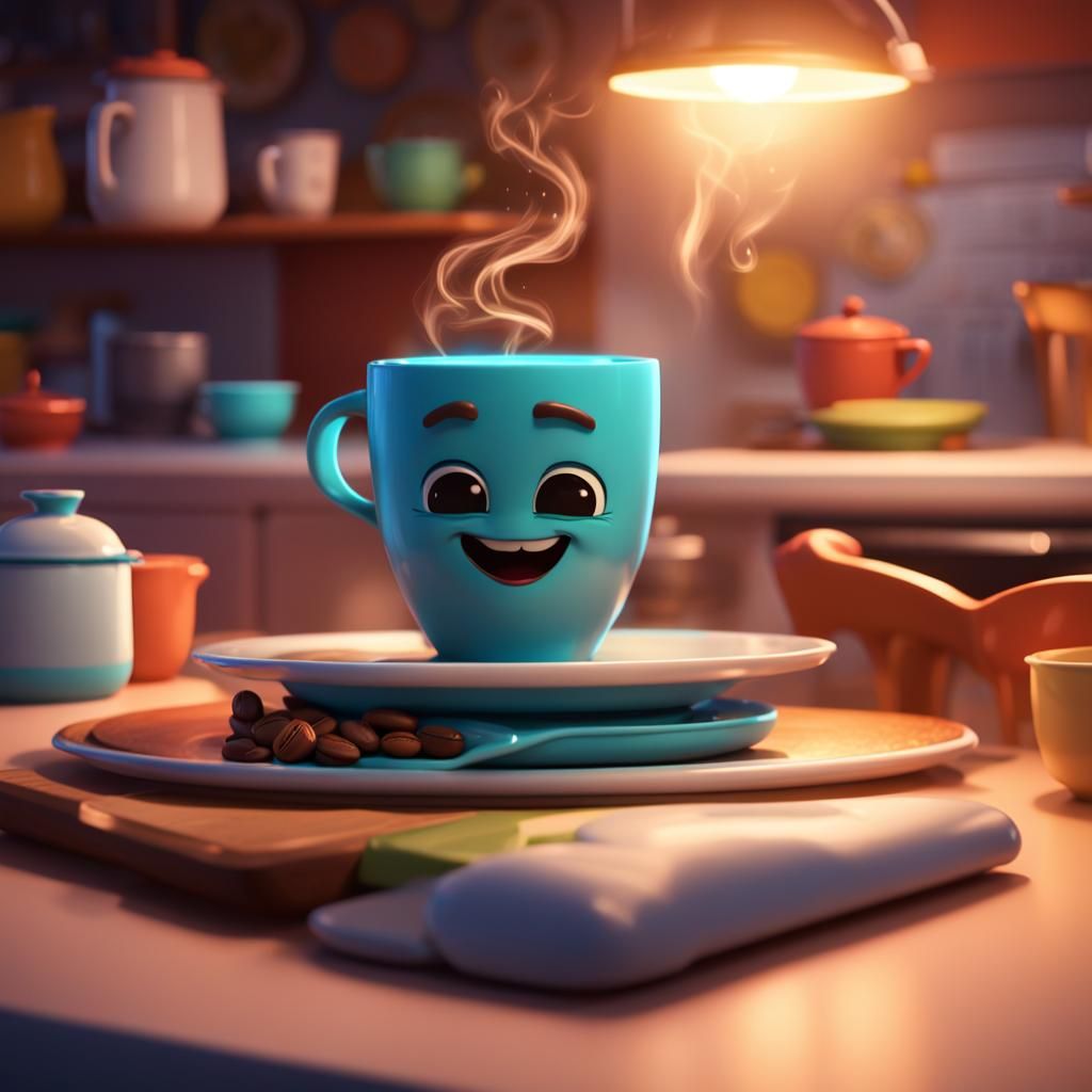 Hot Coffee