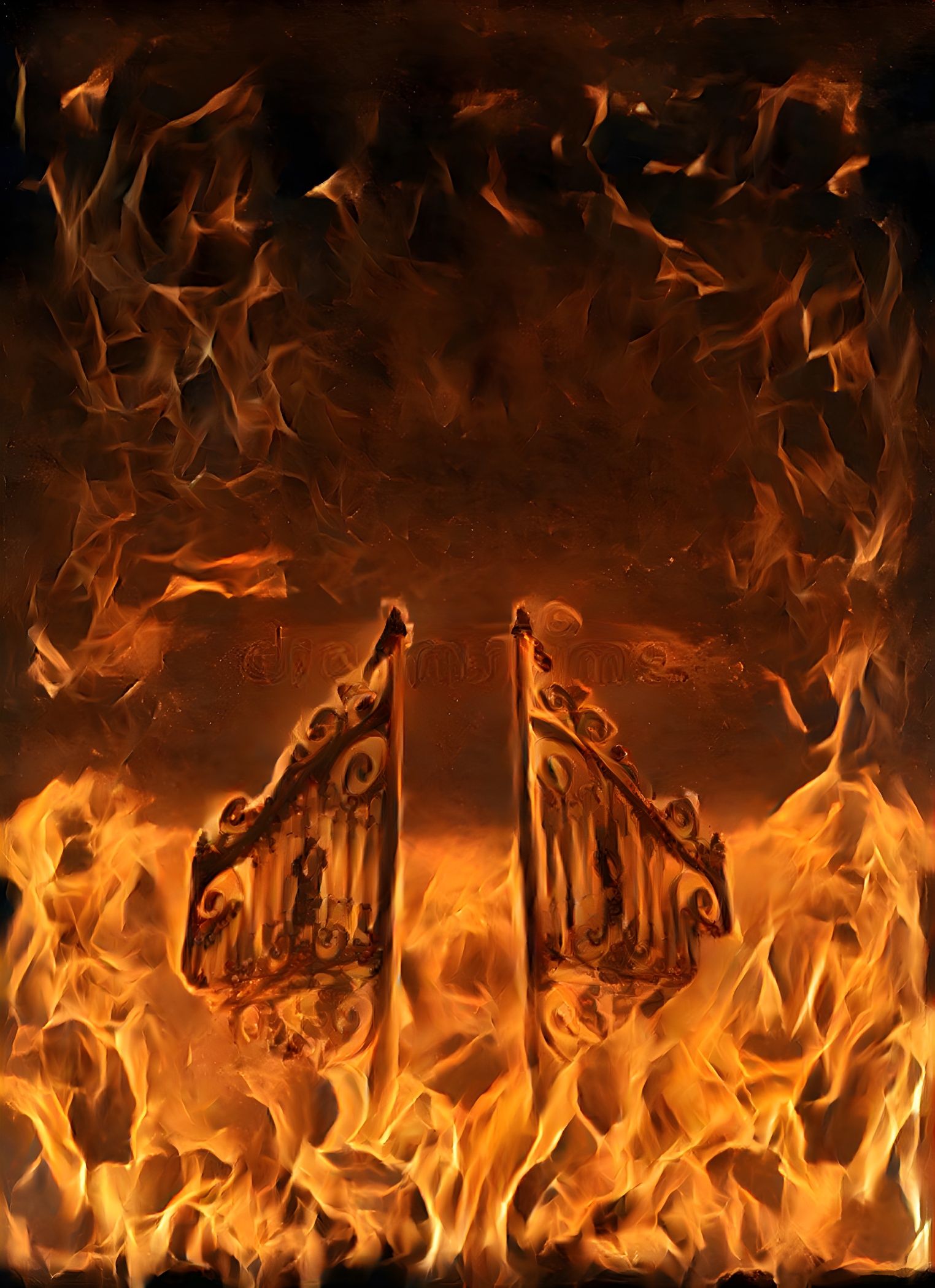 Hell on Fire