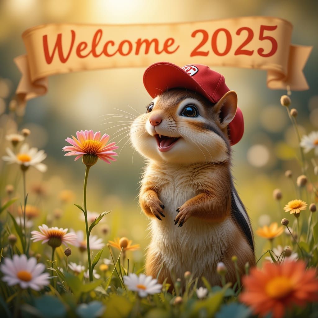 Welcome 2025