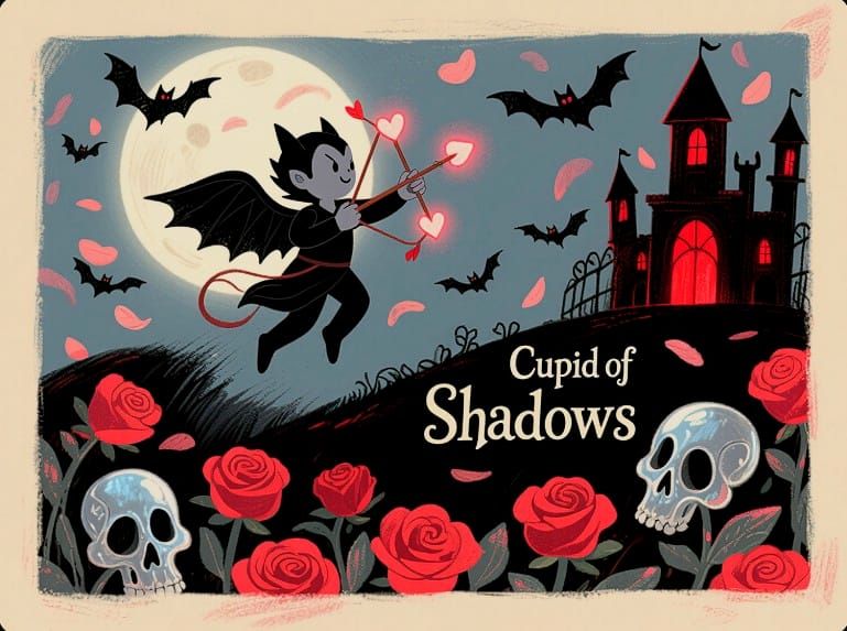 10/14/2025-Quest Entry 1-Haunted Valentines Art By Archangel...