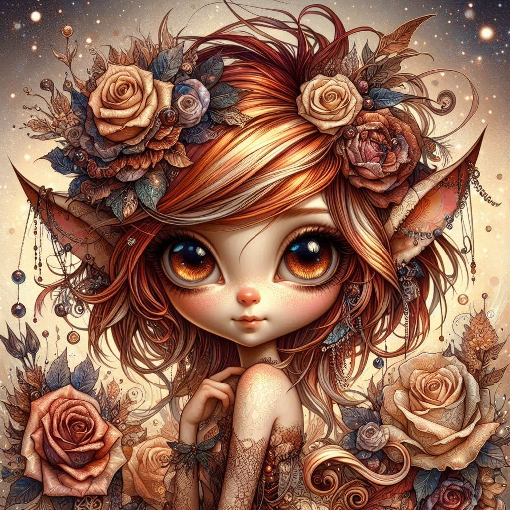 Pixie Princess Peonie