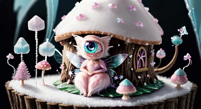 Community evolvement game pic: Help to 'Uncute My Heart' - F...