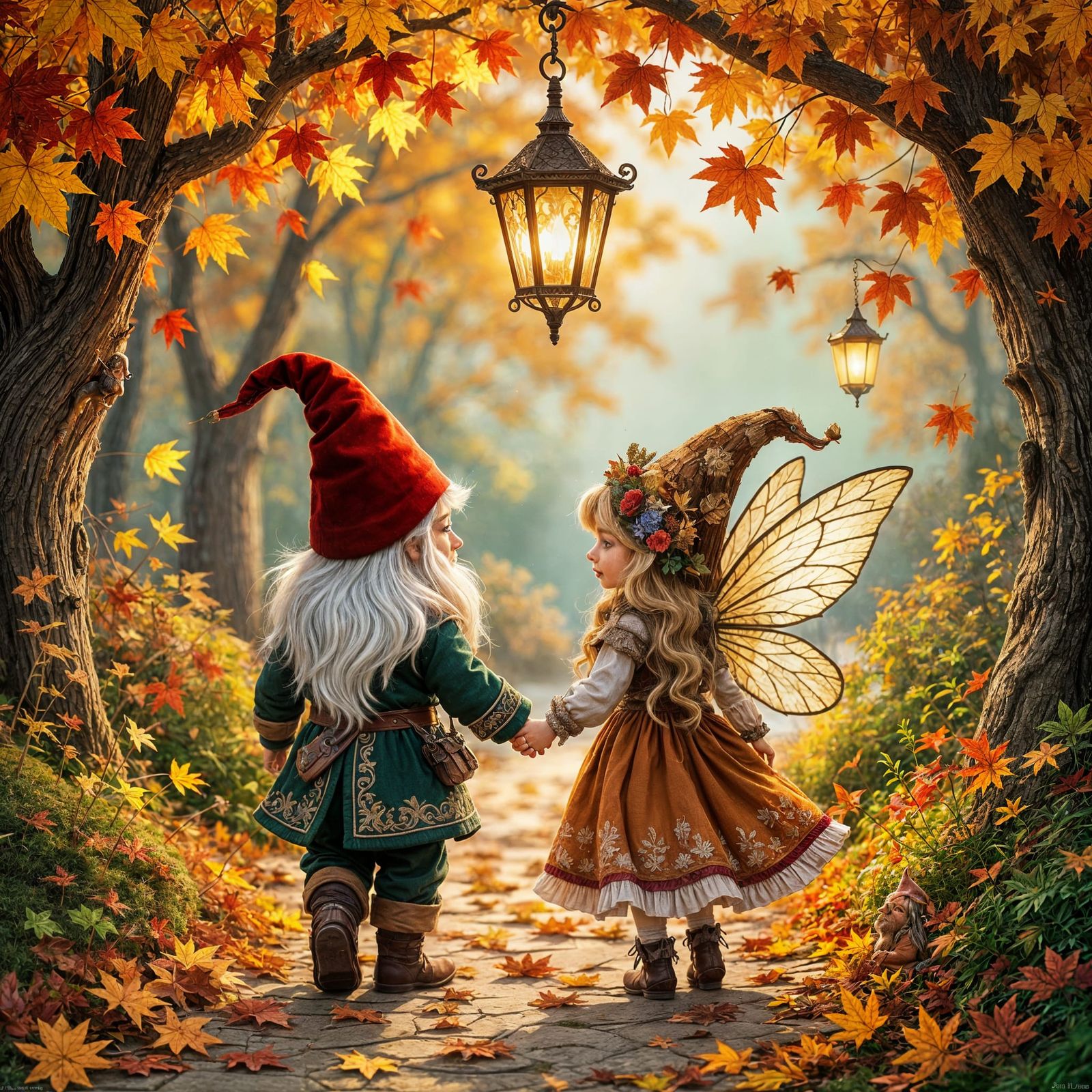 🎼 Some Enchanted Evening... 🎵  by @AncientAardvark 