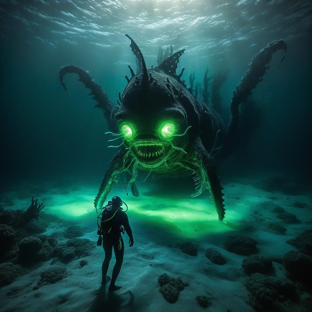 Lair of Leviathan