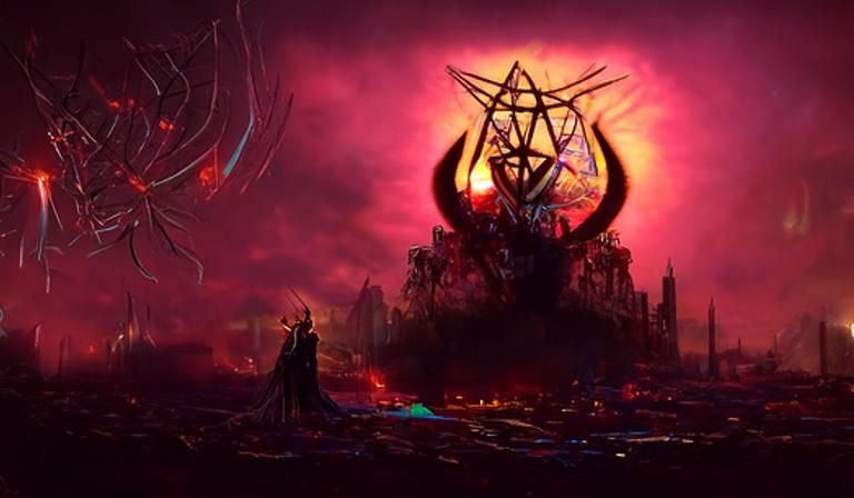 Demon Invocation #2