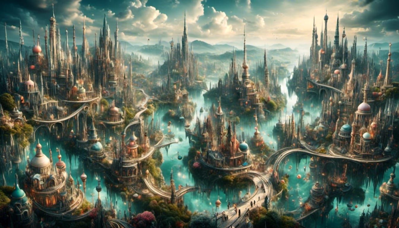 <lora:Abstract landscapes:1.0> base image