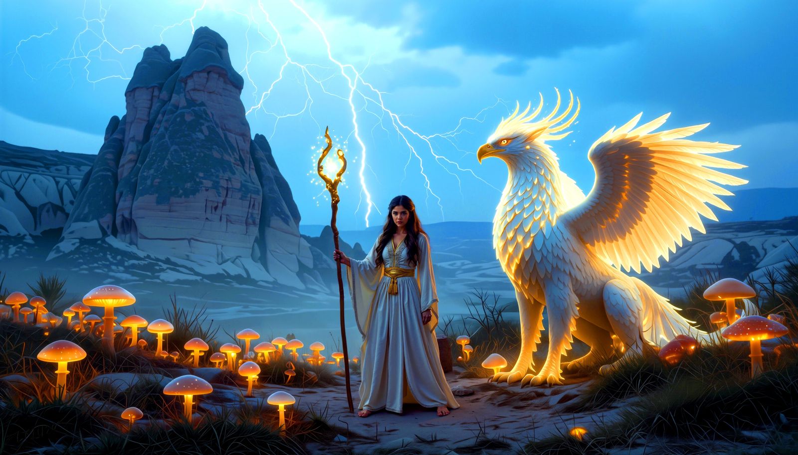 Qwen Jinn - Beastmaster