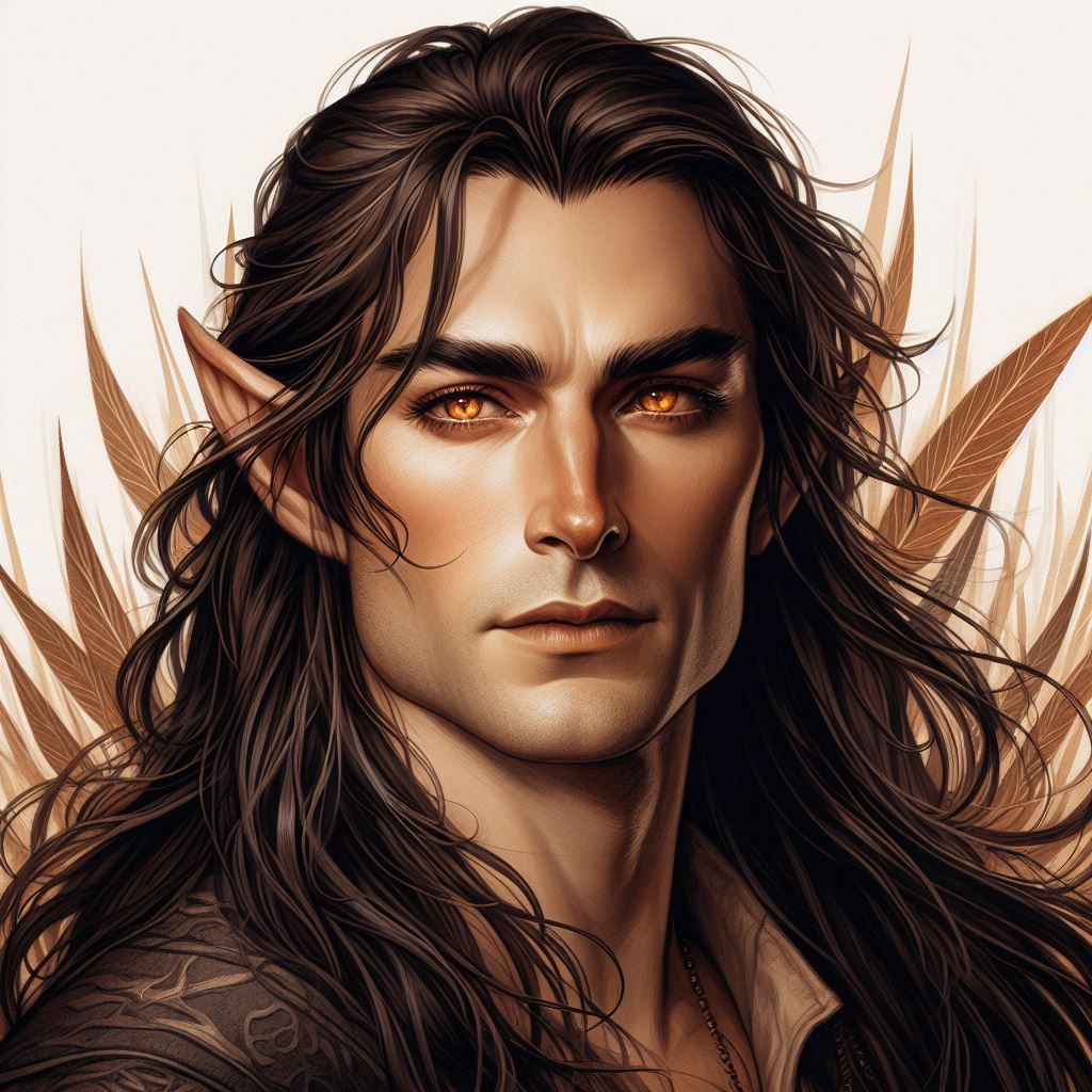 Some elven portraits for my Friend - AI Generated Artwork - NightCafe ...