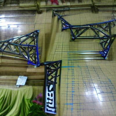 Truss gaming
