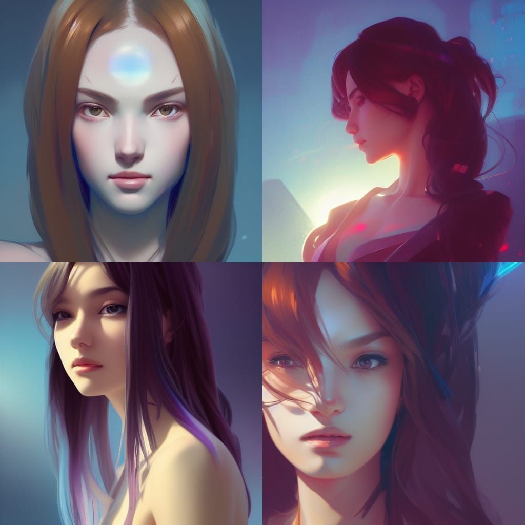 year 2050,pretty, head and shoulders portrait, 8k resolution...