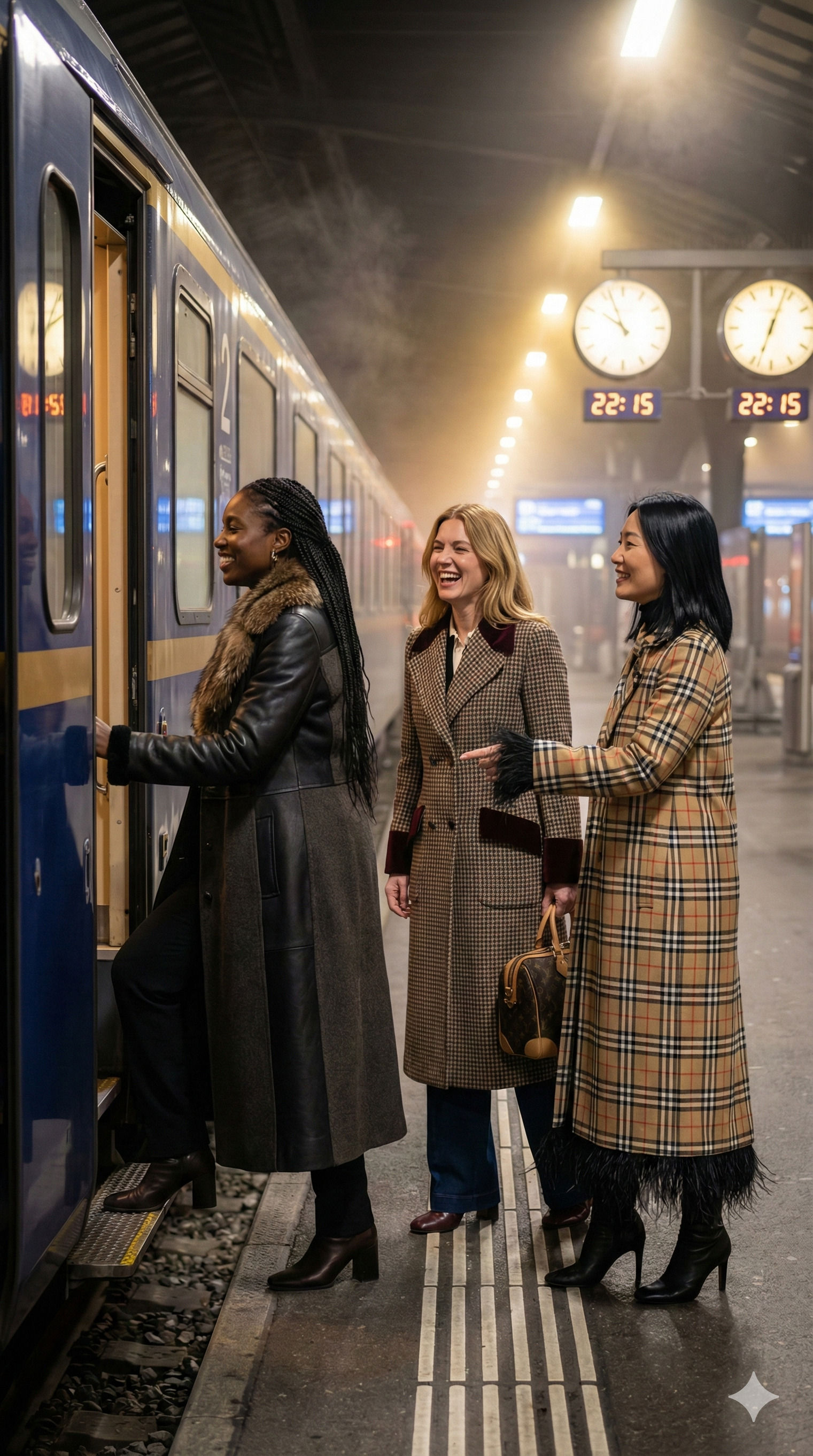 Lights Toward Lapland