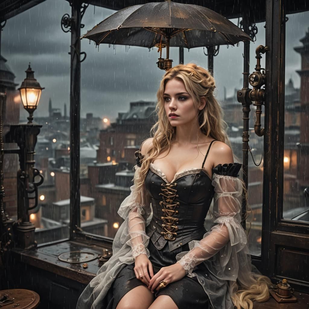 steam punk La Nuit