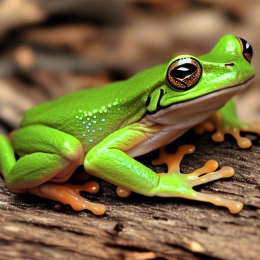 Treefrogs  1005