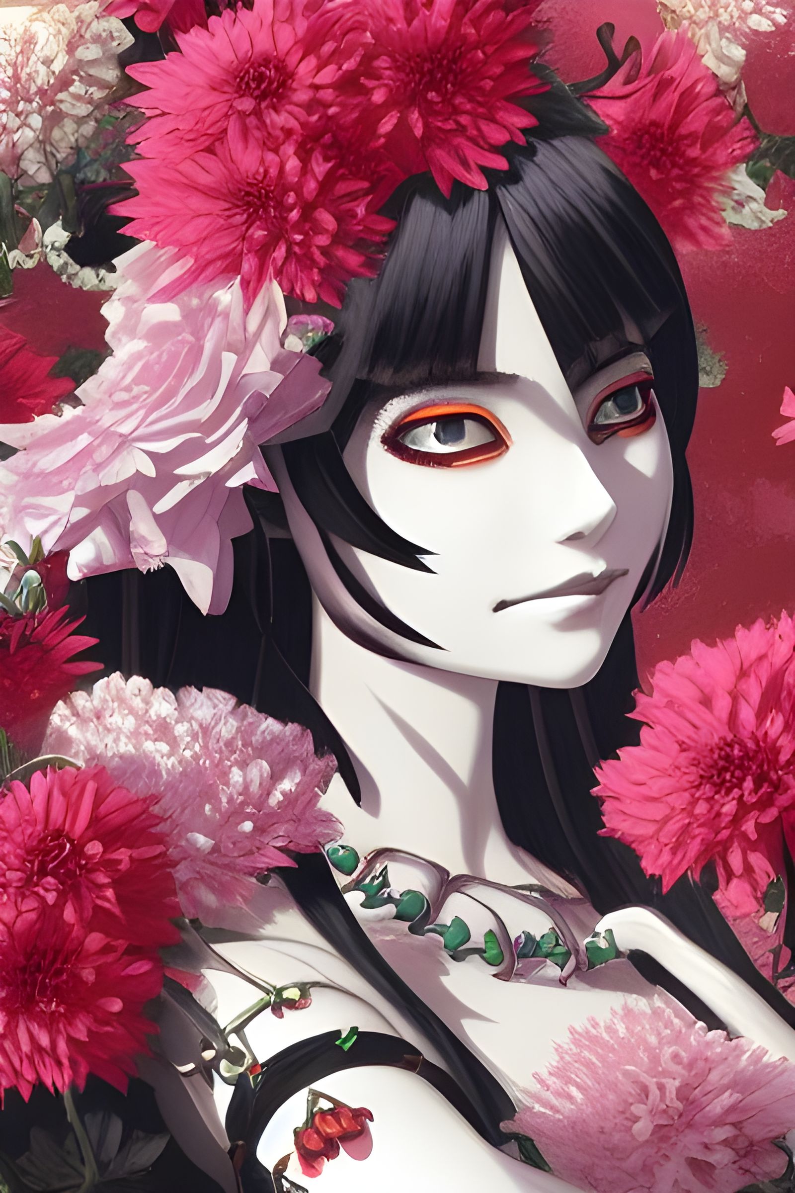 Kawaii Catrina 16