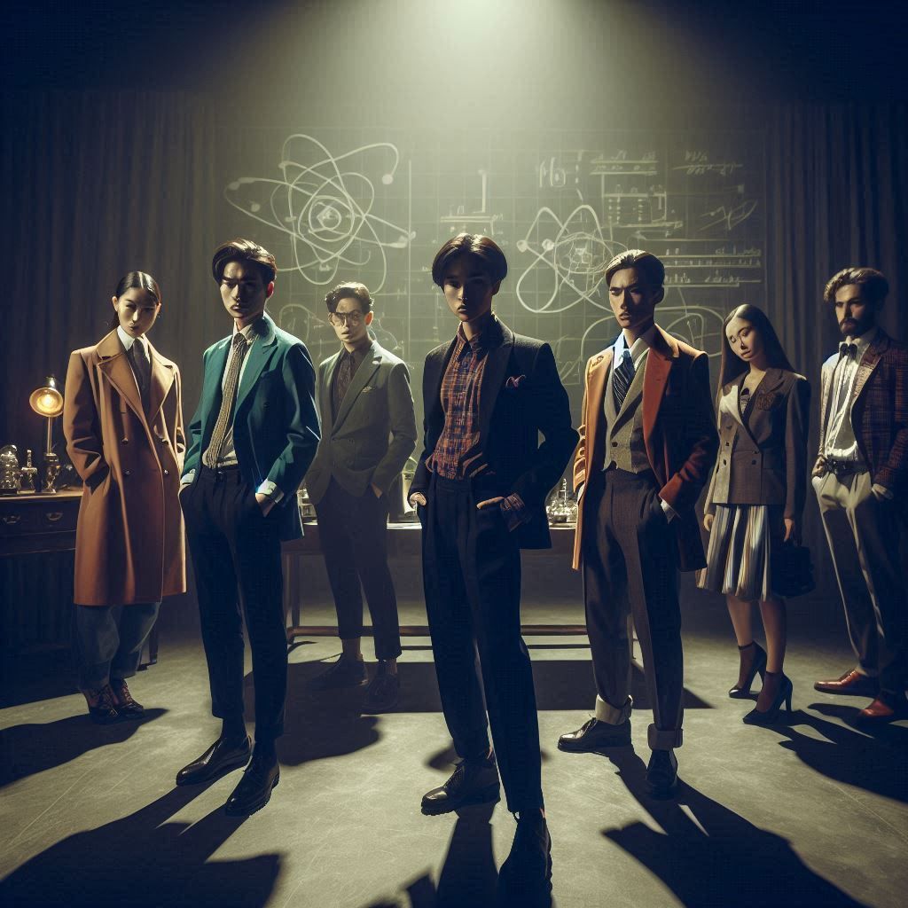 Physicists Soap Opera 3