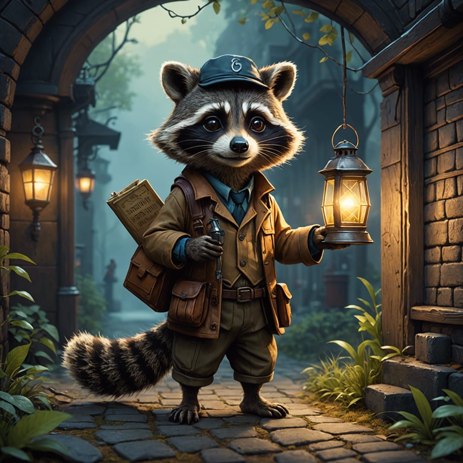 Lantern Challenge