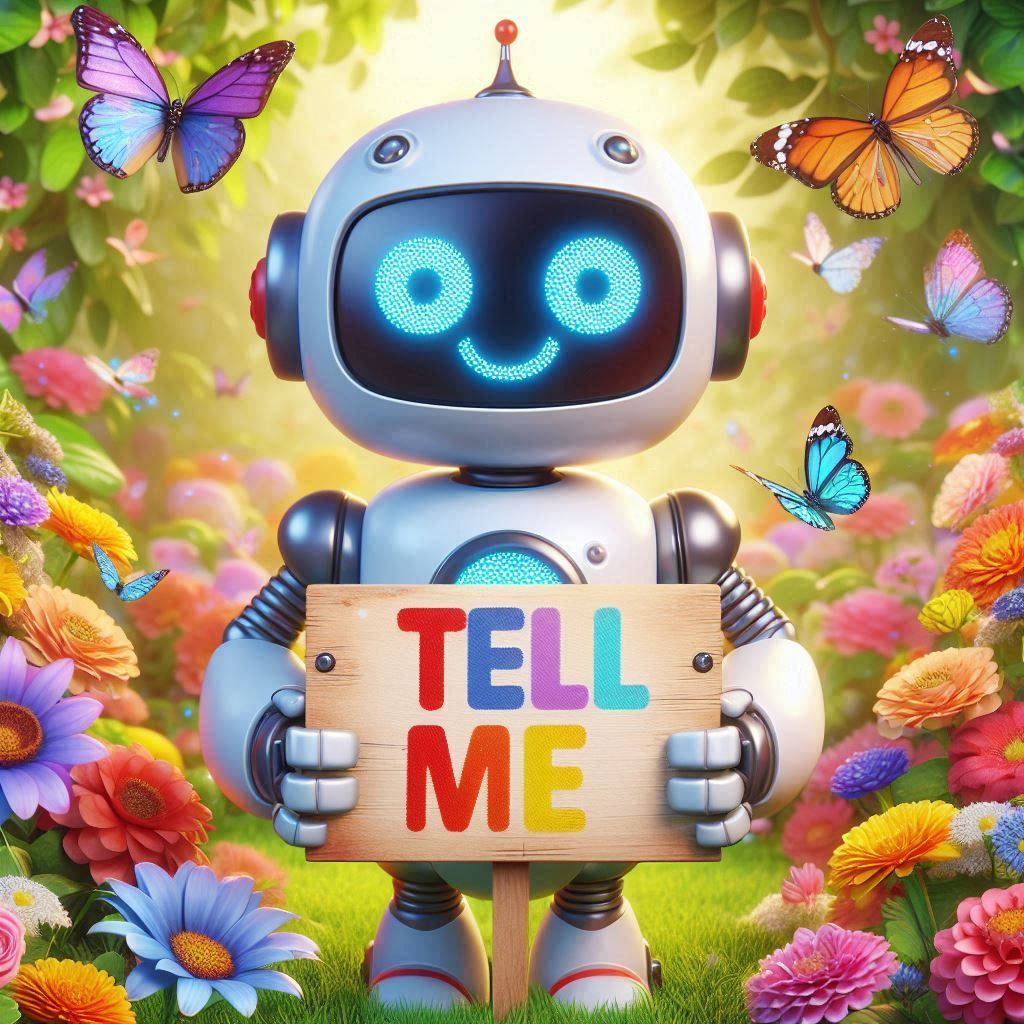 Tell me what you want