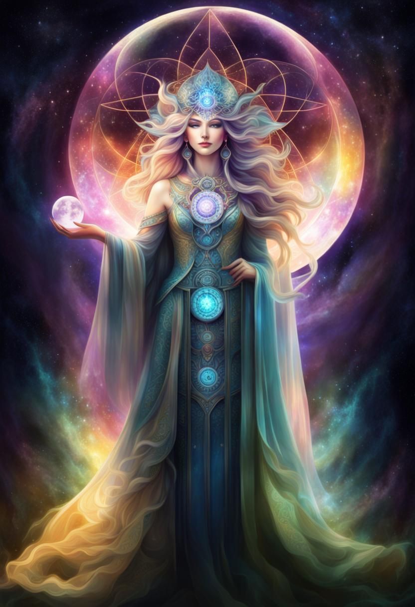 Aligned Chakra's