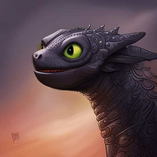 toothless