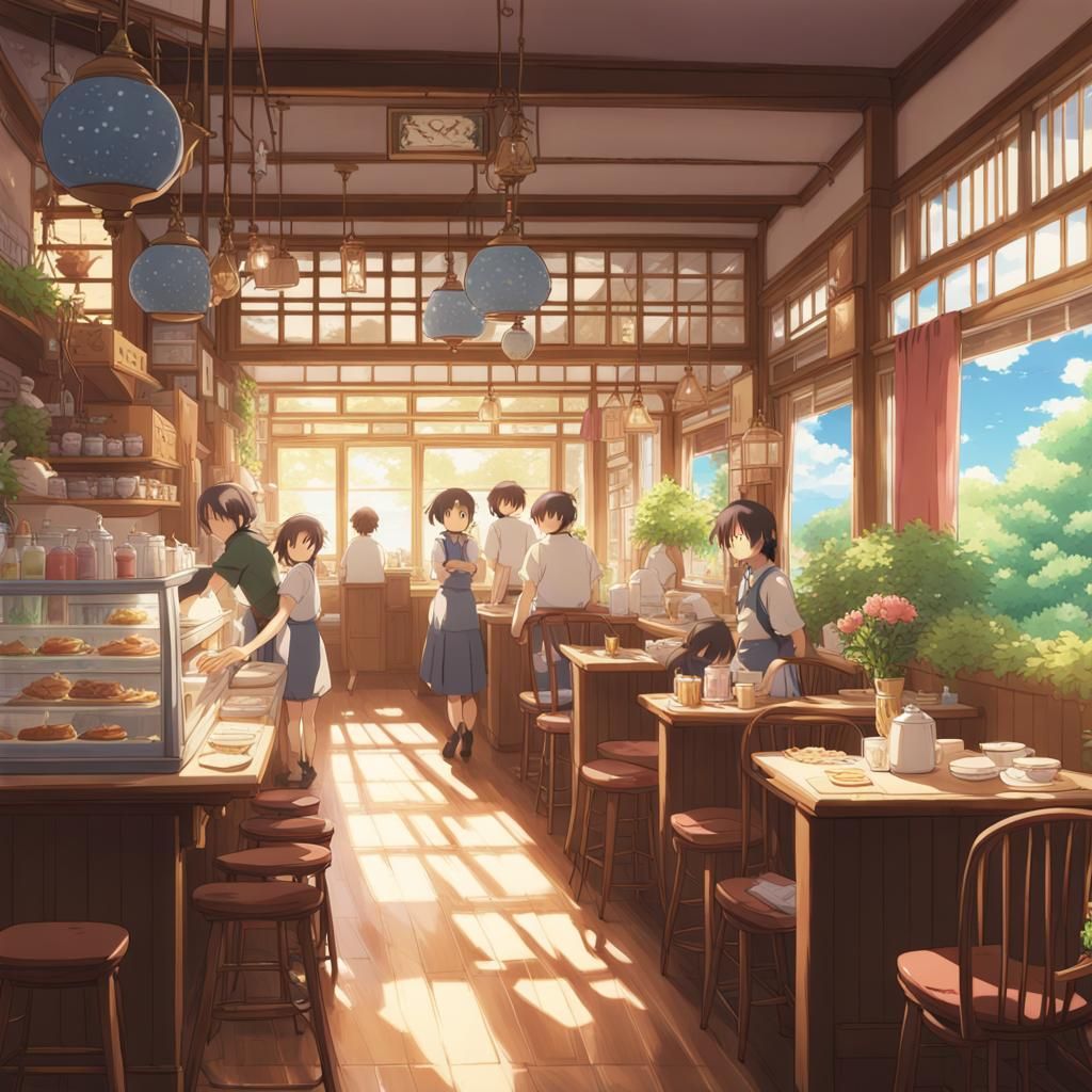 Maid Cafe