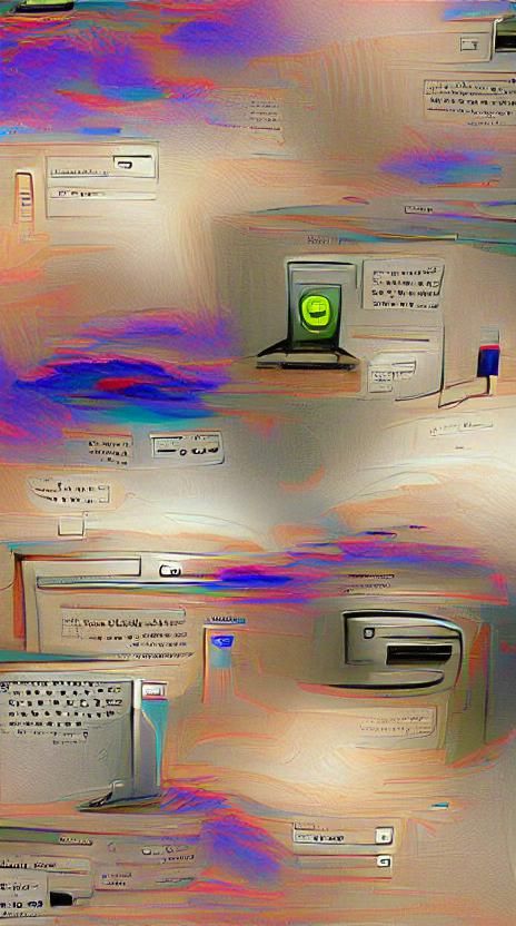 A computer with existential depression