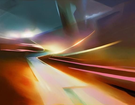 breathtaking scenery, hyperrealism, concept art, (fantastic ...