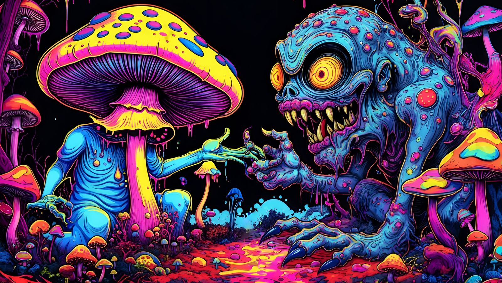 Trippie Meet and Greet