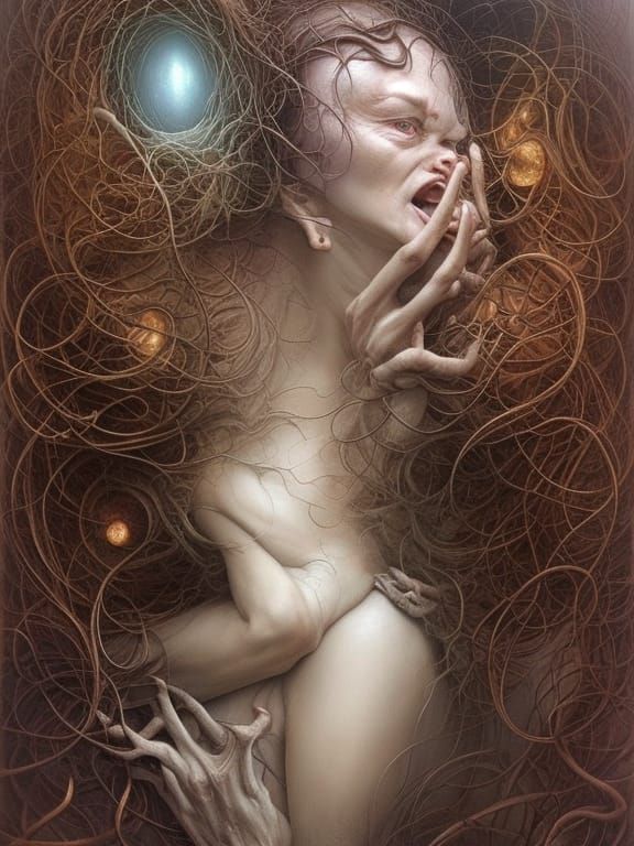 It Is Not Hands That Summon Us, It Is Desire