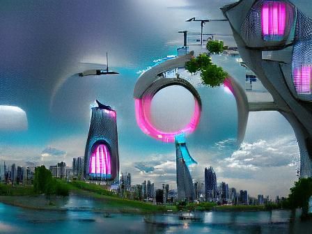 Portal city future