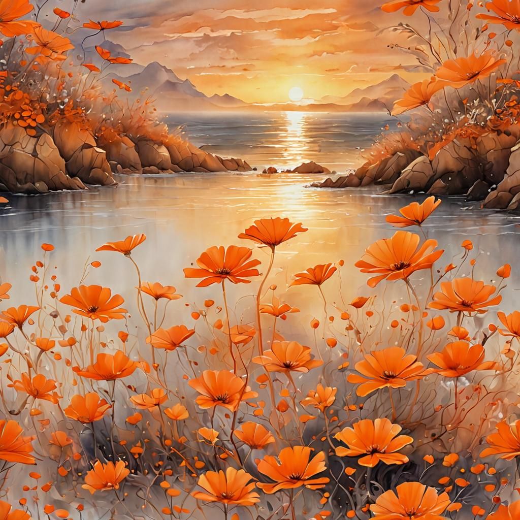 Seascape   by @Shintu