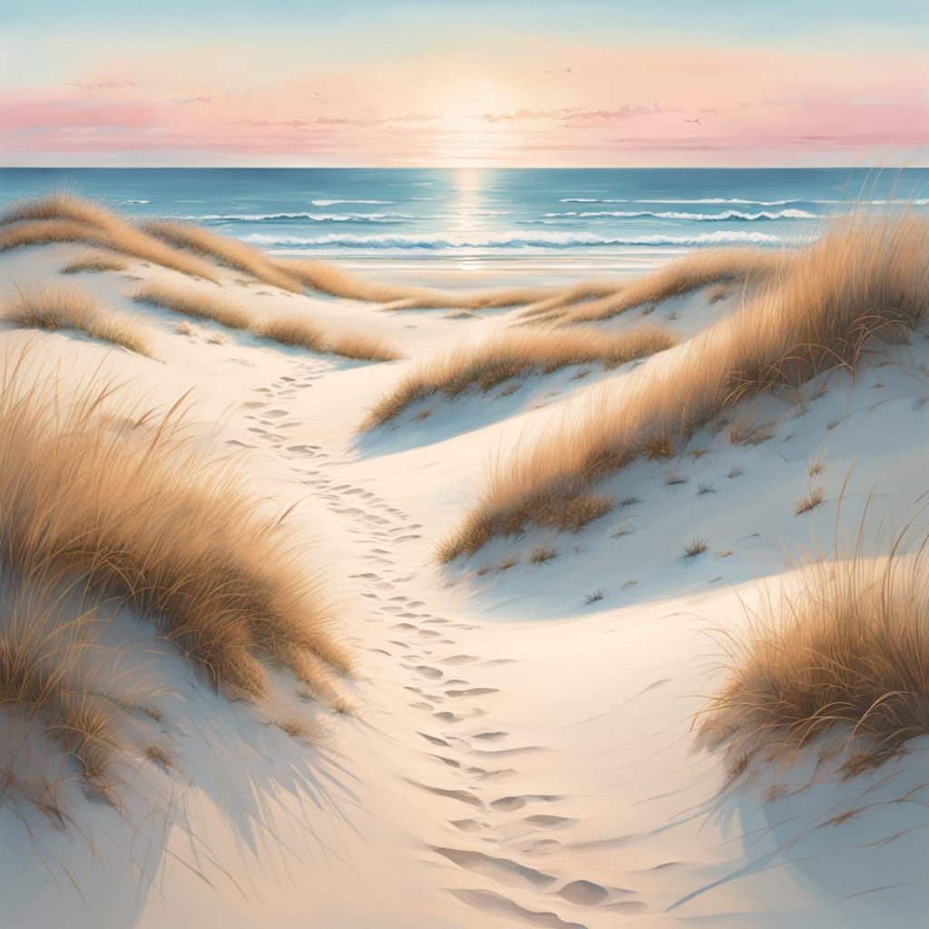 To the Water’s Edge