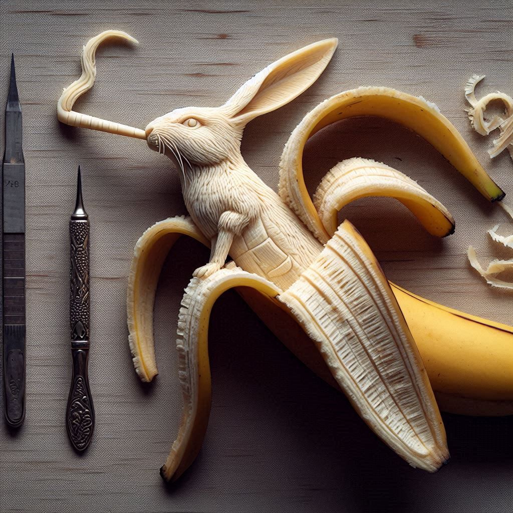 Banana Scrimshaw