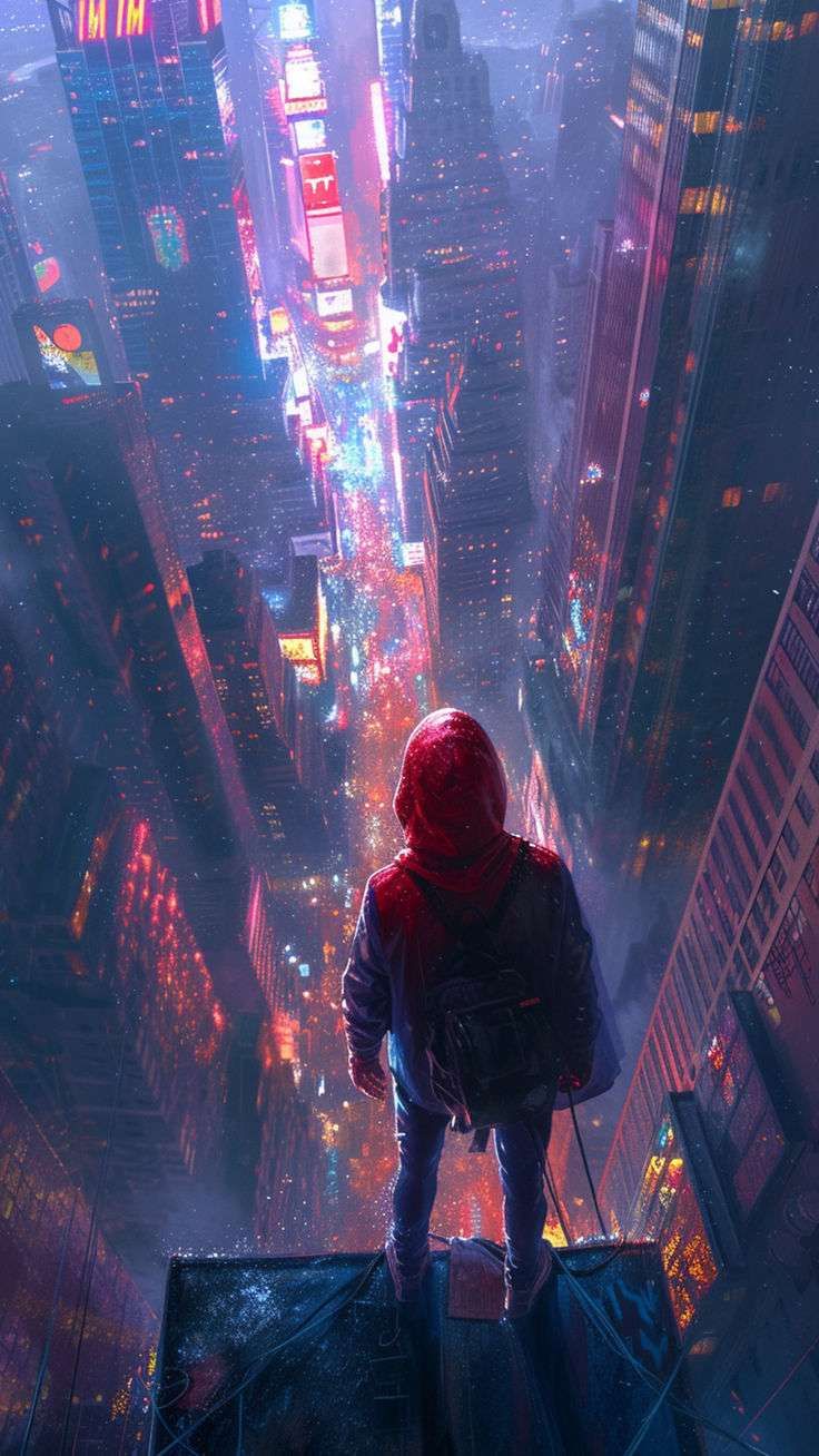 MILES MORALES SPIDER-MAN