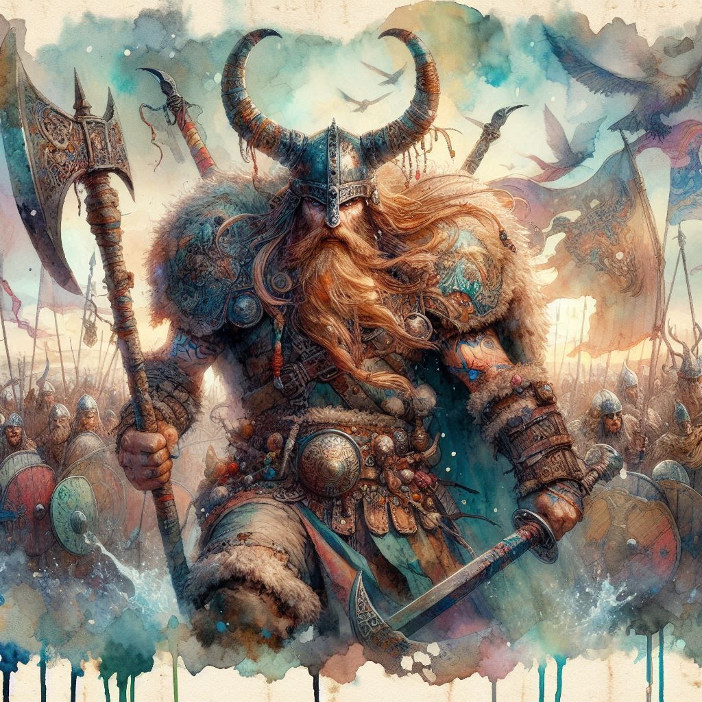 double exposure beautiful fantasy DALL-E 3 portrait landscap...