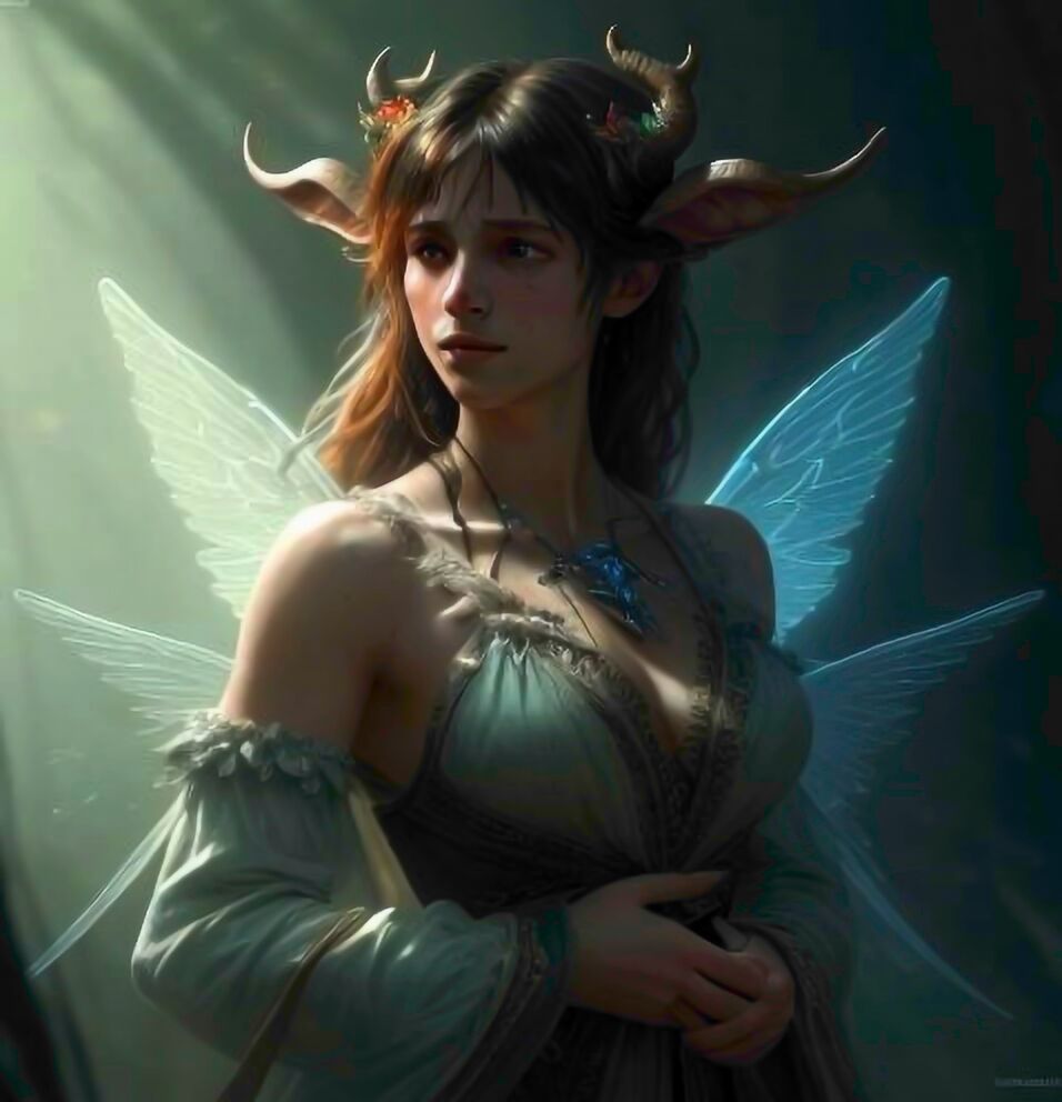 Scenes from a Midsummer Night's Adventure VI