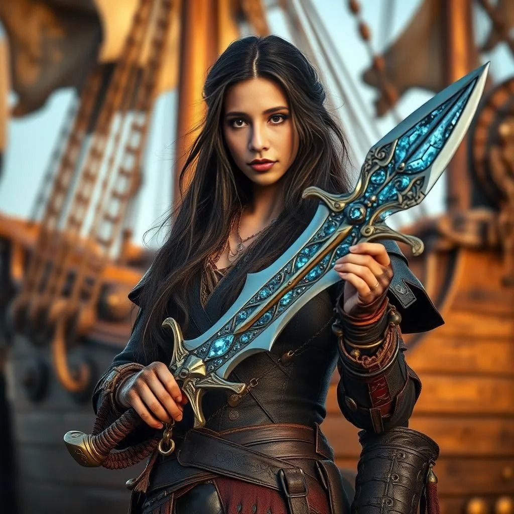 Pirate Dia 🏴☠️ - This is what we call a Treasure 😁