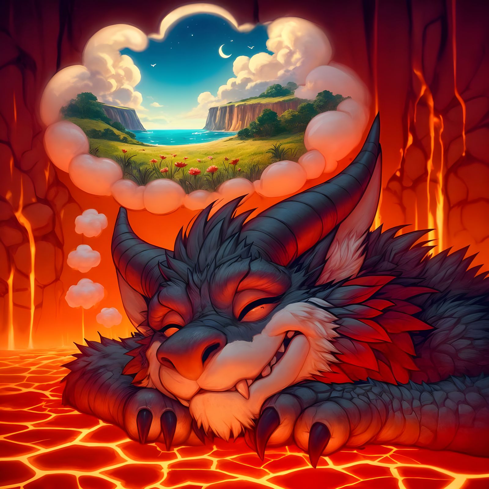 Dreams of Another Reality